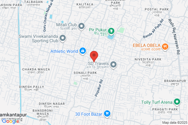 Asha Dept. Store