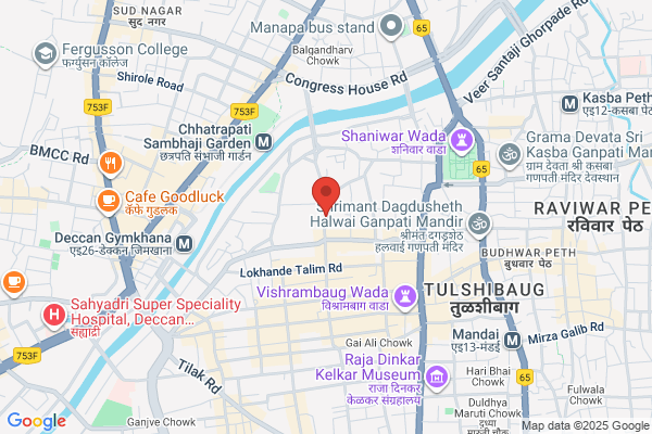 Vaidya Vinayak P Khadiwale