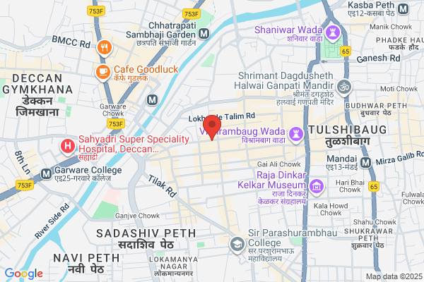 Dipali Shah Nagda M D S