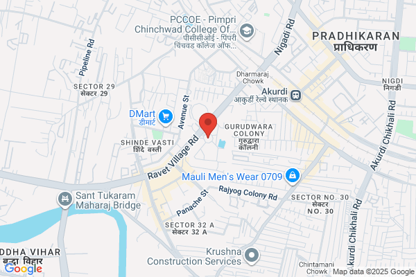DY Patil International University