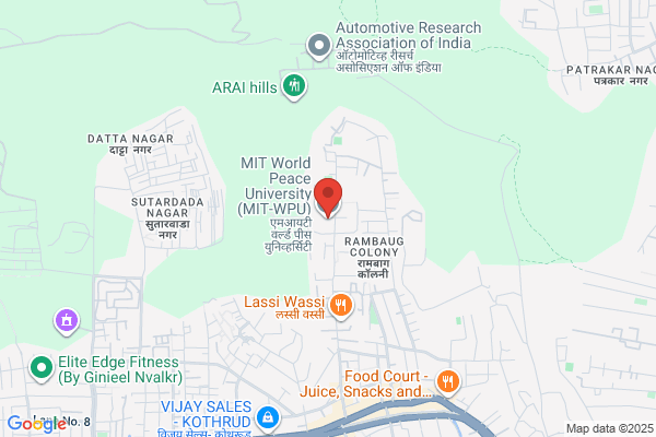 MIT- WPU, Pune- the Best University in Pune