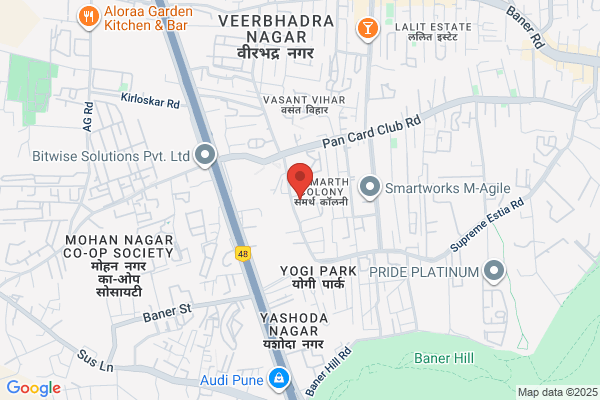 Modern Montessori International pre School,Balewadi,Pune