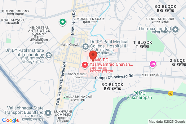 DPU Hospital - Multispeciality Hospital in Pimpri-Chinchwad, Pune