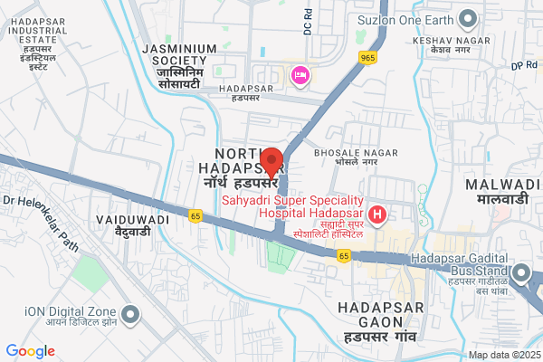 Noble Hospital Pune