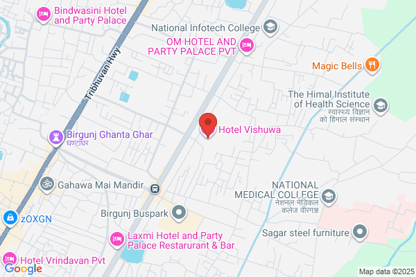 Hotel Vishwa