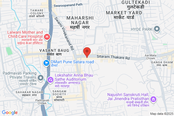 Sudhir Pawar & Associates