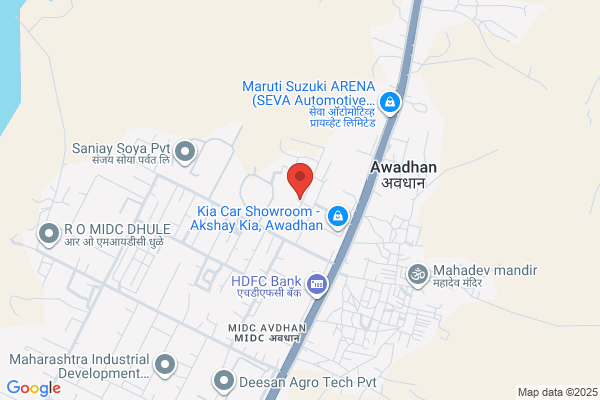 Maharashtra Oil Co