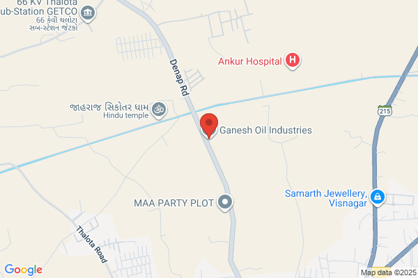 Ganesh Oil Depot