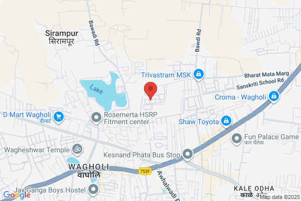 Ravinanda Landmarks