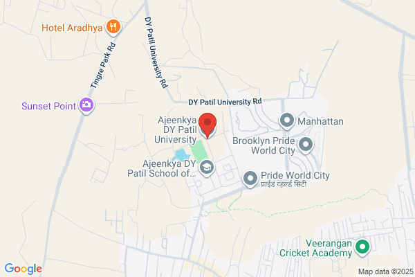 Ajeenkya DY Patil University