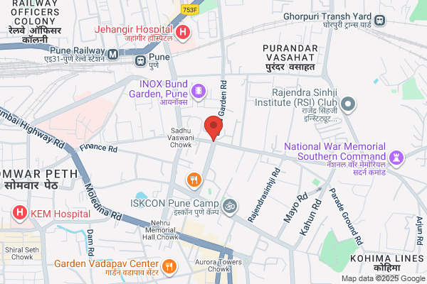 Regus - Pune Connaught Place