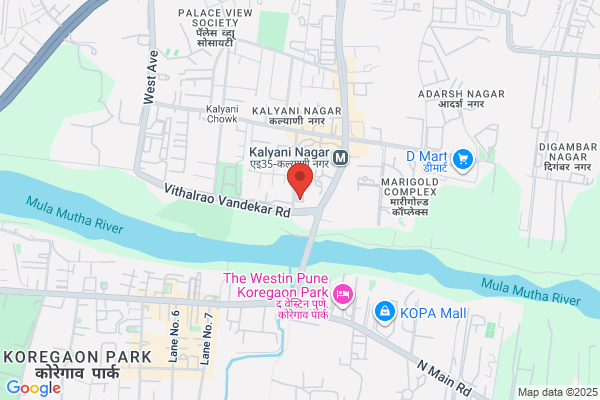Regus - Pune, Kalyani Nagar