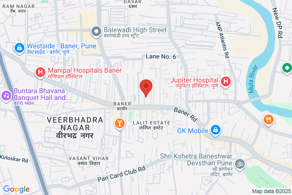 Regus - Pune, WTC