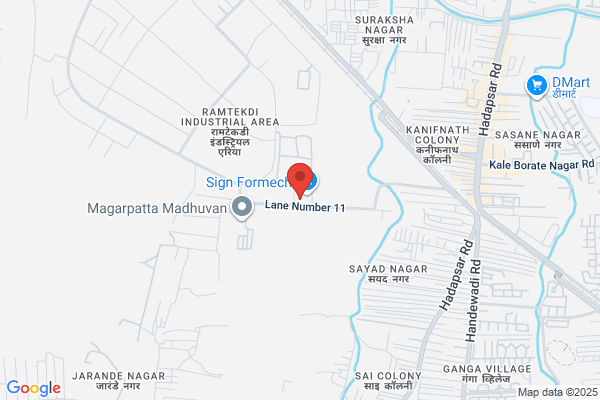 Dee-Pramod Mfg Co