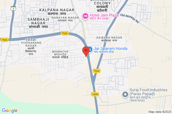 Sai Transport & Supplairs