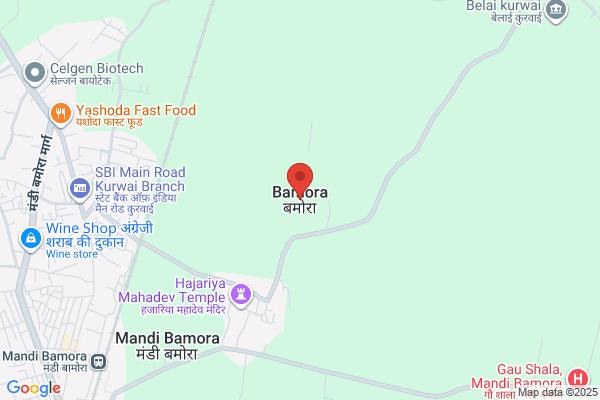 Shri B M Morab Ba A