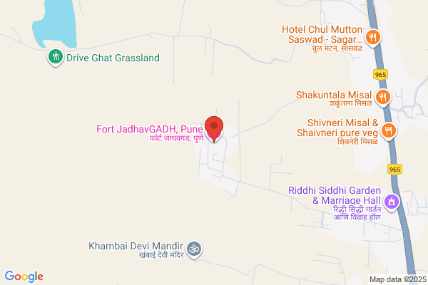Fort Jadhavgadh