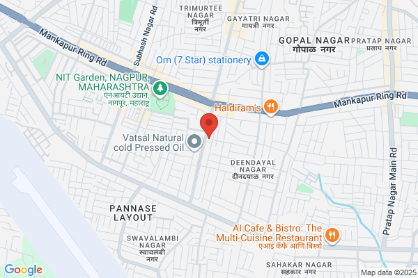 VanraSoft Technologies Pvt. Ltd.