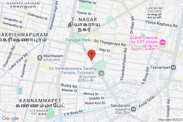 Balaji Travels T nagar