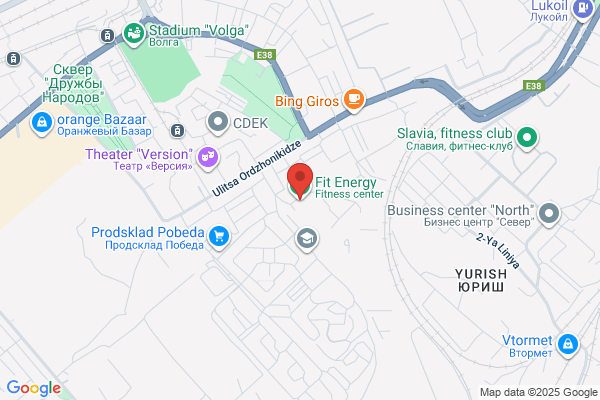 Energy Fitness and Sports