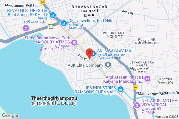 F45 Training Nungambakkam