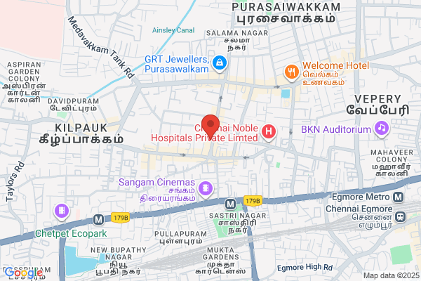 Mahi Skin, Hair & Laser Clinic, Kilpauk