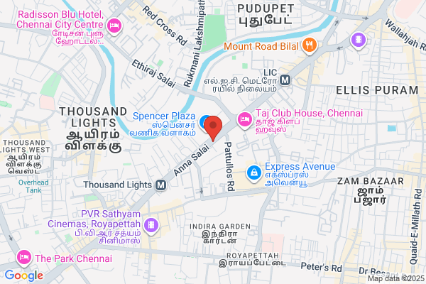 Sree Visalam Chit Fund Limited Triplicane