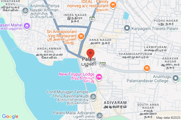 Best Hotels in Palani | Best Hotel To Stay In Palani