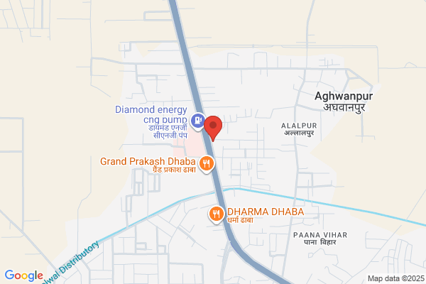 CredR Showroom - Palwal - Hi-Tech Motors