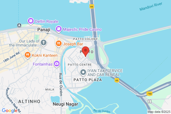 iConic Translation World Private Limited - Goa