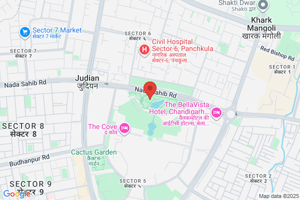 Circle- Best Cafe In Panchkula
