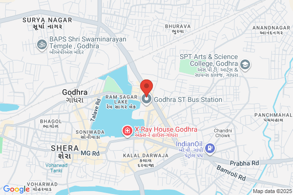 THE GODHRA IRON HARDWARE PAINTS & SANITORY  MERCHANTS ASSOCIATION
