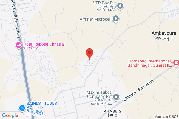 TIRUPATI PLASTICS PVT.LTD.