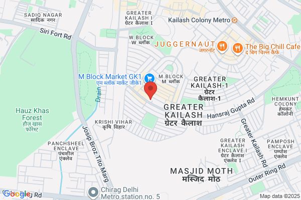 Dr Lalchandani Labs