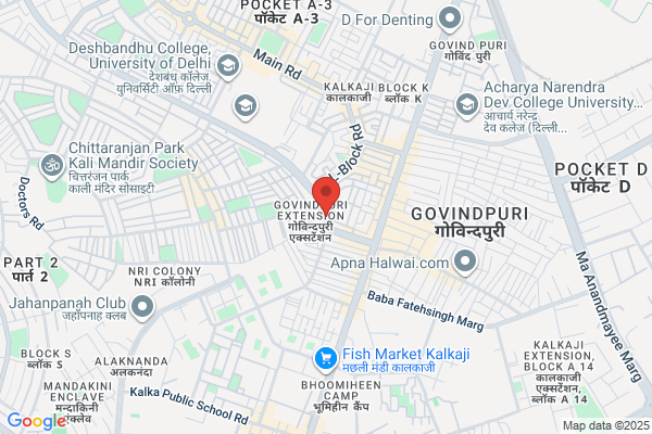 Indian store