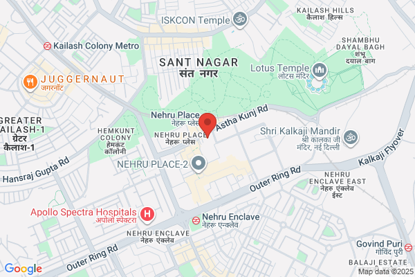 Regus New Delhi