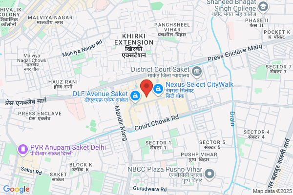 Swatch DLF Avenue