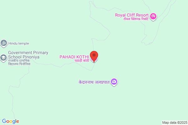 PAHADI KOTHI