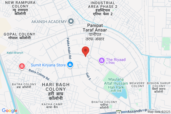 Madaan Engineering Works Pvt .Ltd