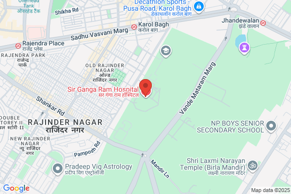 Best Urologist In Karol Bagh-Dr. Mrinal Pahwa