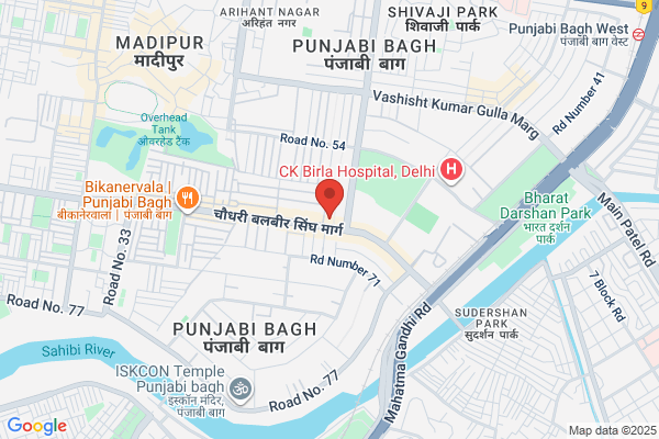Dr. Raj Chakravarti- Obstetrics & Gynecology in Delhi