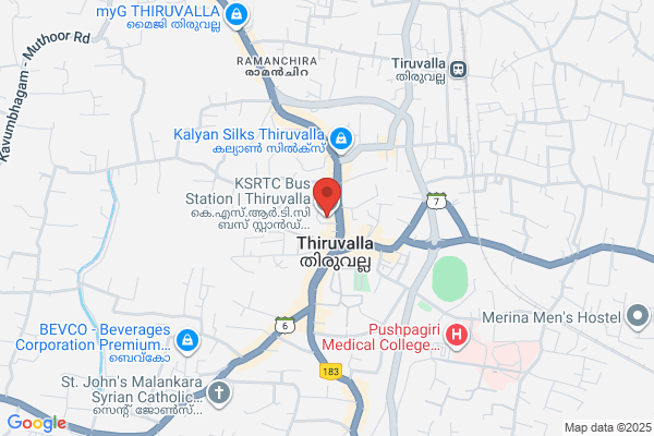 Tiju's Academy