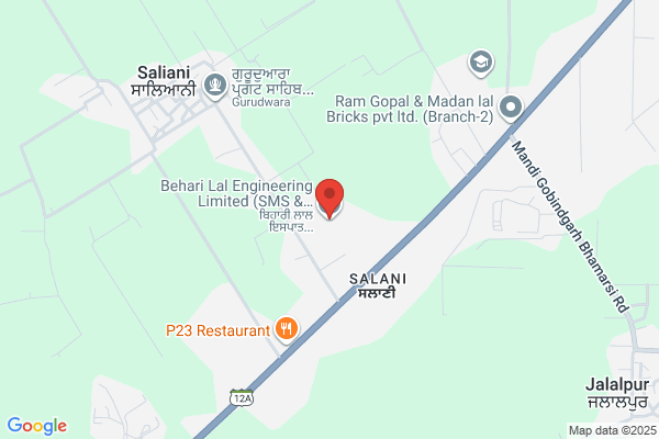 Behari Lal Ispat Pvt Ltd