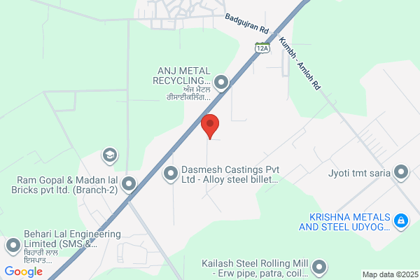 Bhambri Steels Pvt Ltd