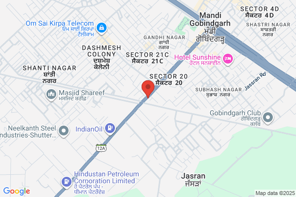 Dhiman Steel Rolling Mills