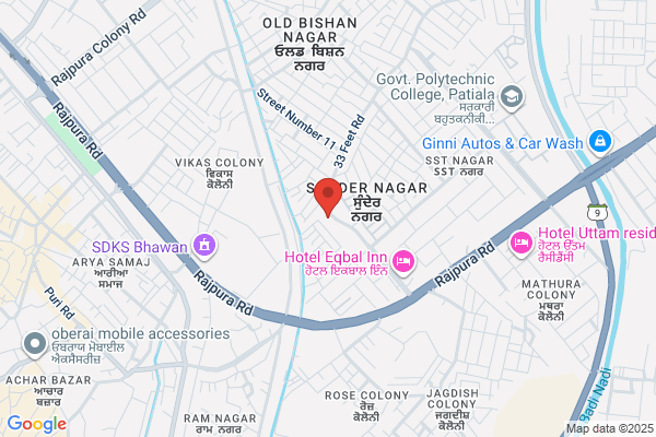 Global Eye Hospital