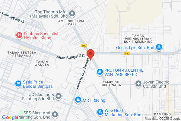 Jalan Containers Mfg Corp