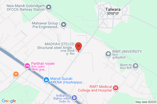 MADHAV UDYOG PVT LTD