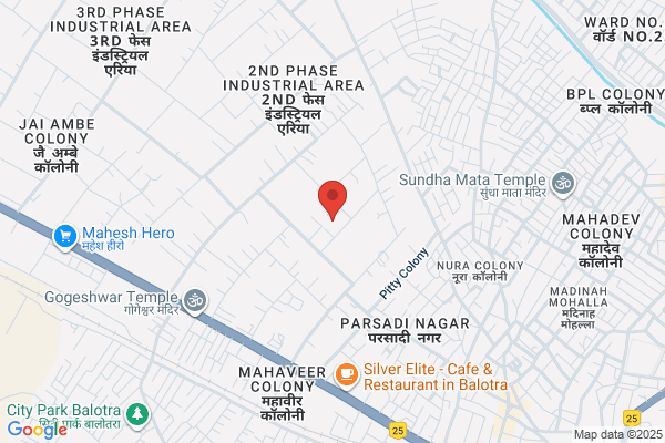 MUKAT FIBRES & FABRICS LTD