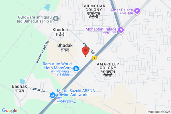 MUKAT PIPES LTD.